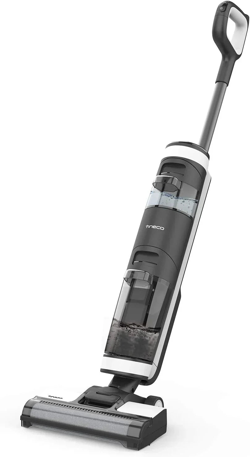 Wet Dry Vacuum Cordless Floor Cleaner and Mop One-Step Cleaning for Hard Floors