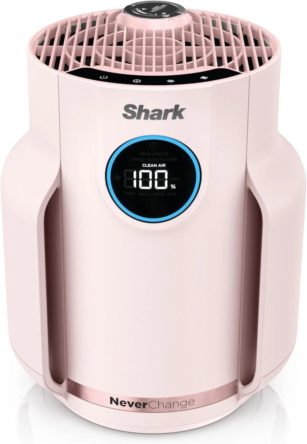 Air Purifier Compact Pro with Long-lasting HEPA Exceeding Filtration, For Pet Dander, Dust, Smoke, Allergens, Up to 250 sq. ft.